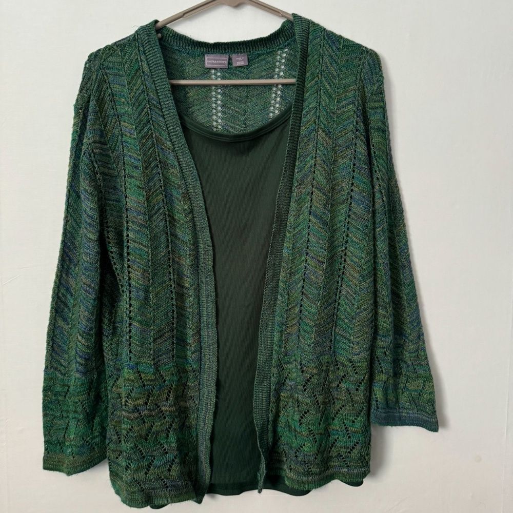 Laura Scott sweater med